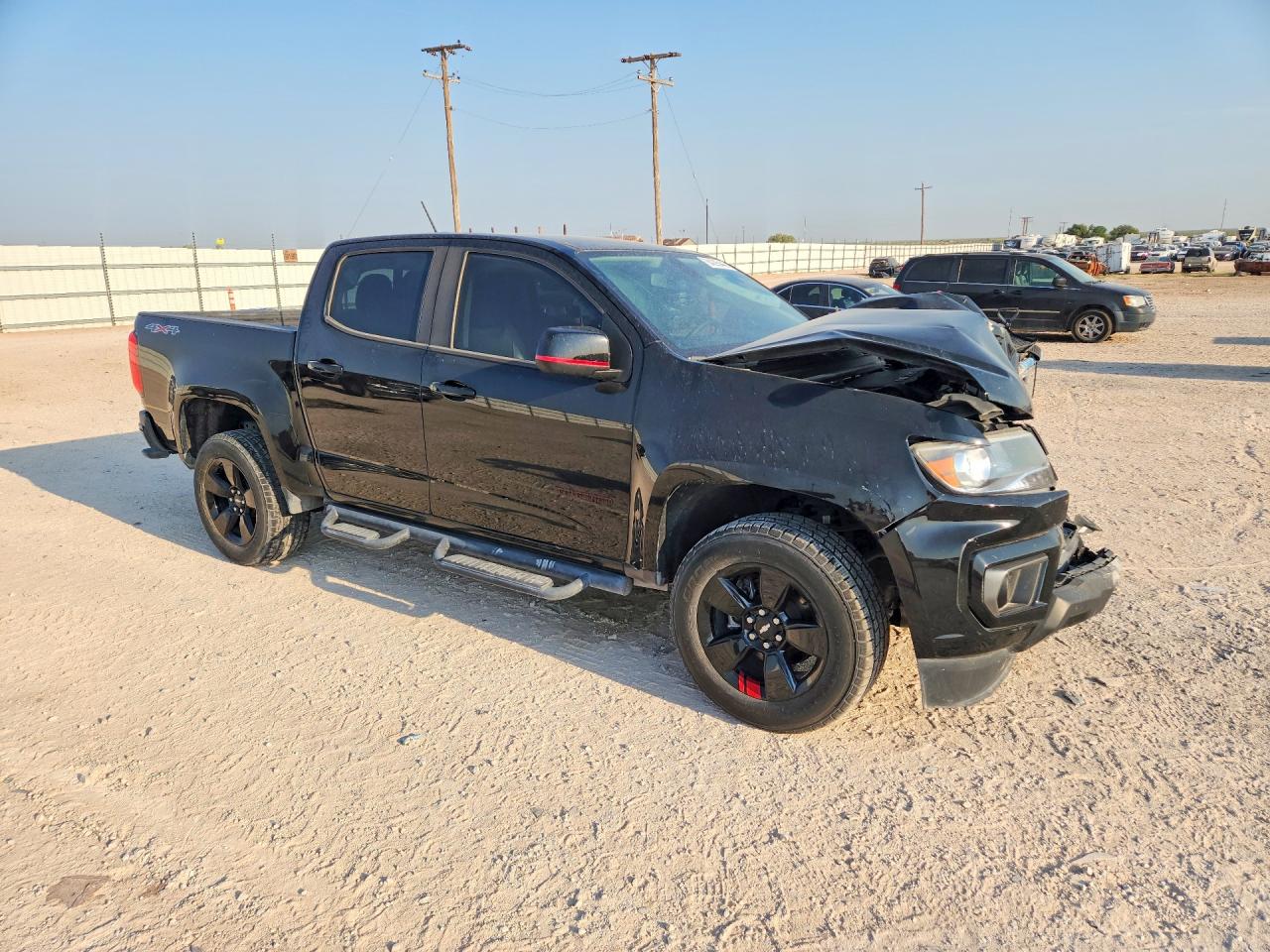 2021 CHEVROLET COLORADO LT — снимка 4