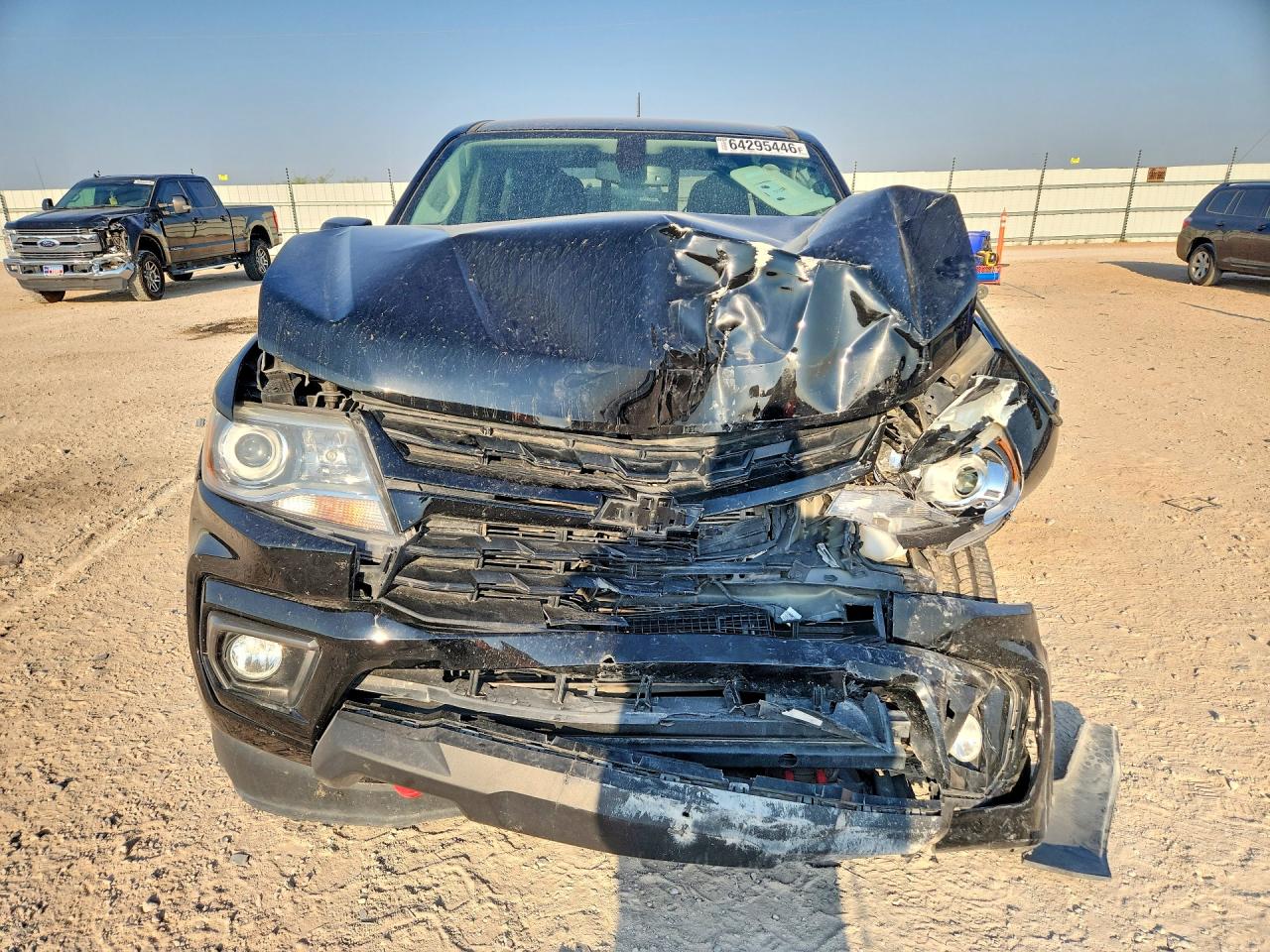 2021 CHEVROLET COLORADO LT — снимка 5