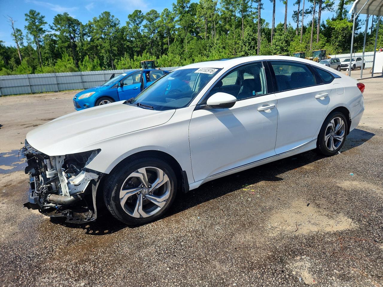 2019 HONDA ACCORD EXL