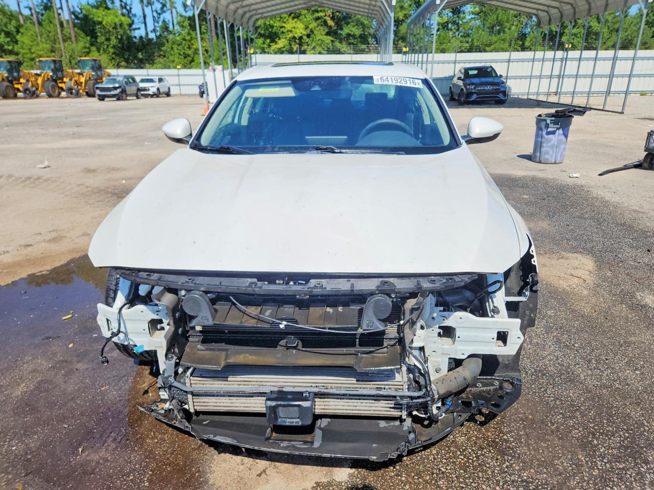 2019 HONDA ACCORD EXL — снимка 5