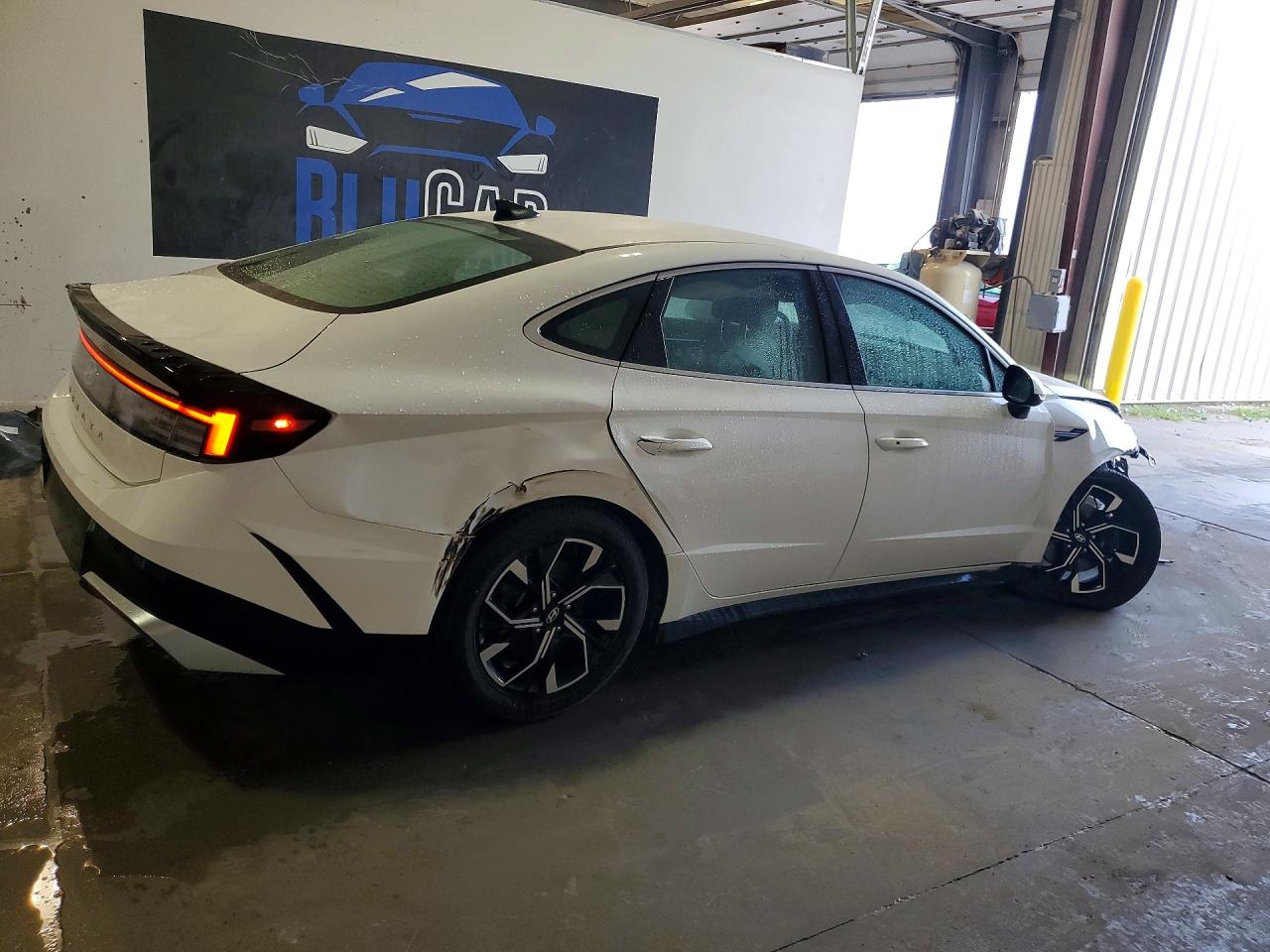 2024 HYUNDAI SONATA SEL — снимка 3
