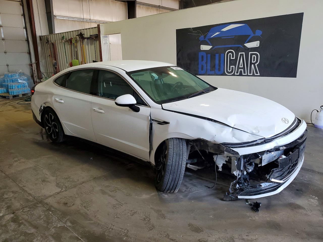 2024 HYUNDAI SONATA SEL — снимка 4