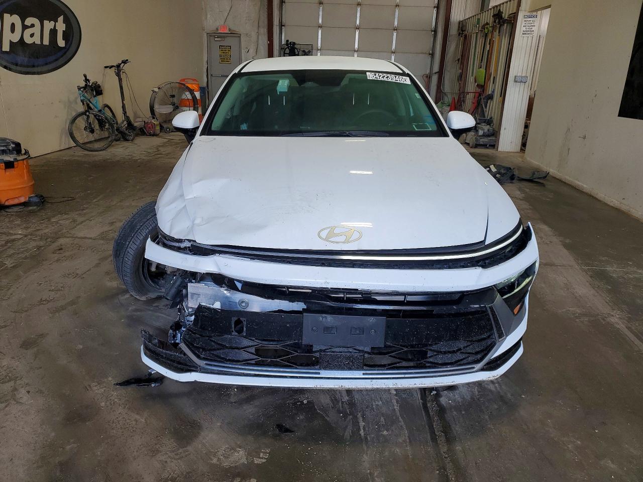 2024 HYUNDAI SONATA SEL — снимка 5