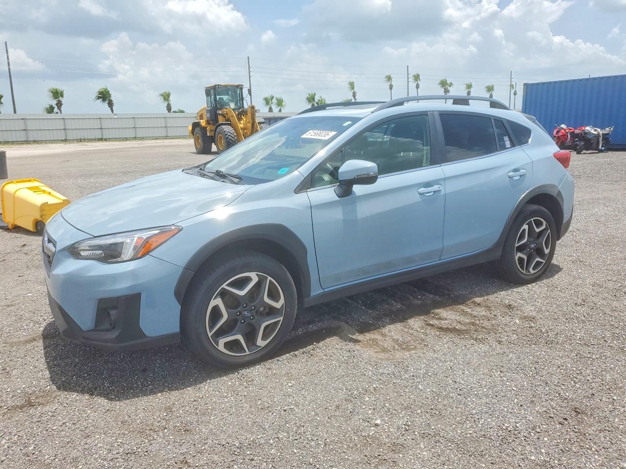 2019 SUBARU CROSSTREK LIMITED