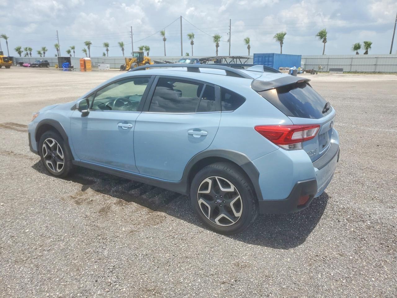 2019 SUBARU CROSSTREK LIMITED — снимка 2
