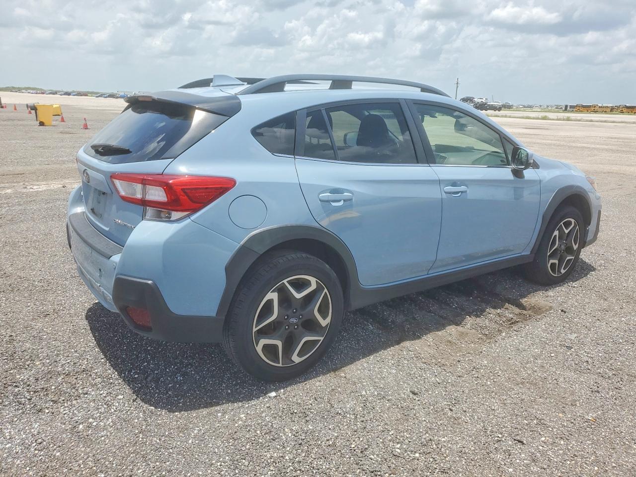 2019 SUBARU CROSSTREK LIMITED — снимка 3