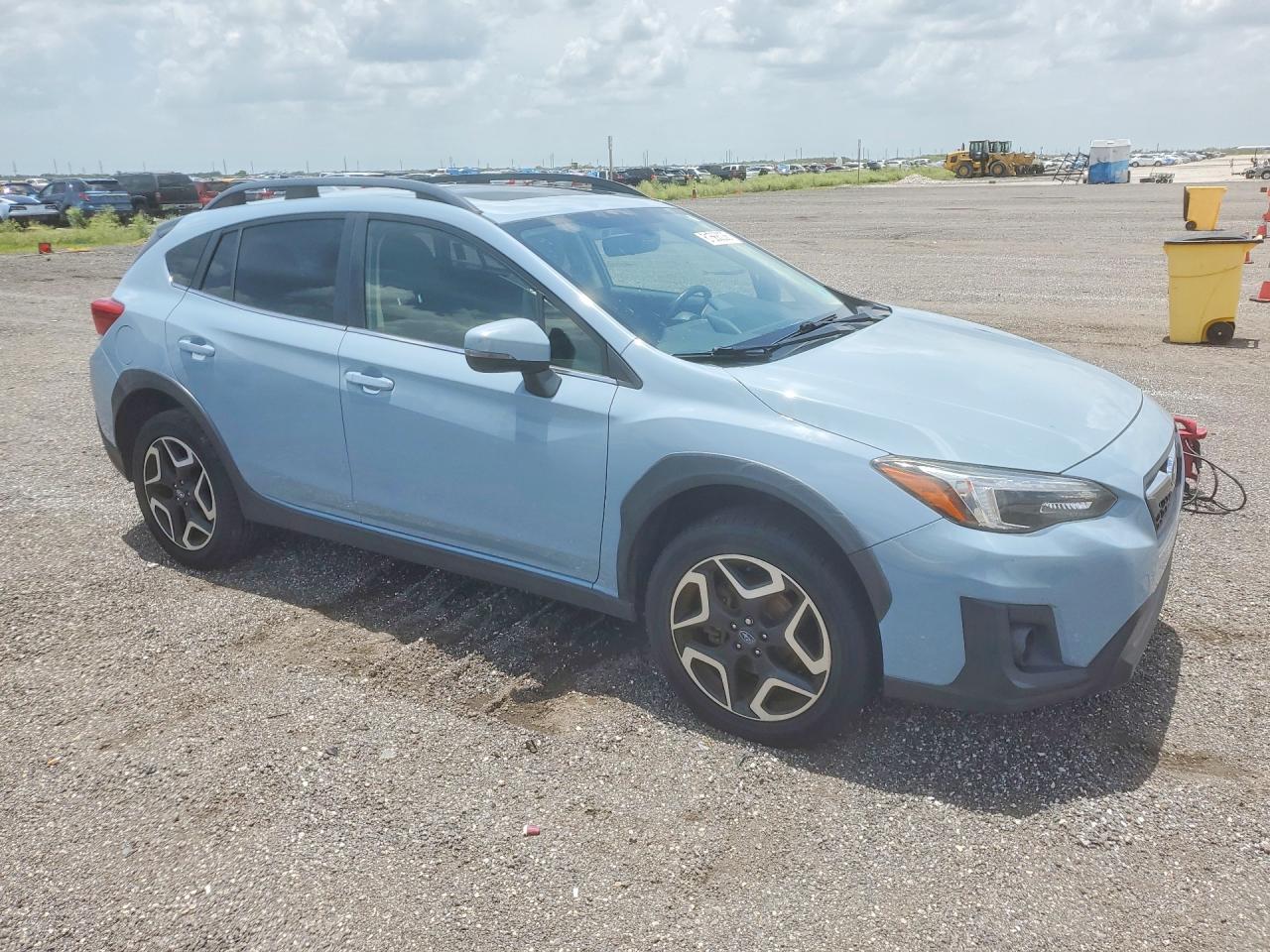 2019 SUBARU CROSSTREK LIMITED — снимка 4