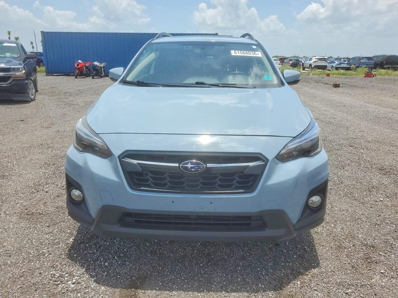 2019 SUBARU CROSSTREK LIMITED — снимка 5