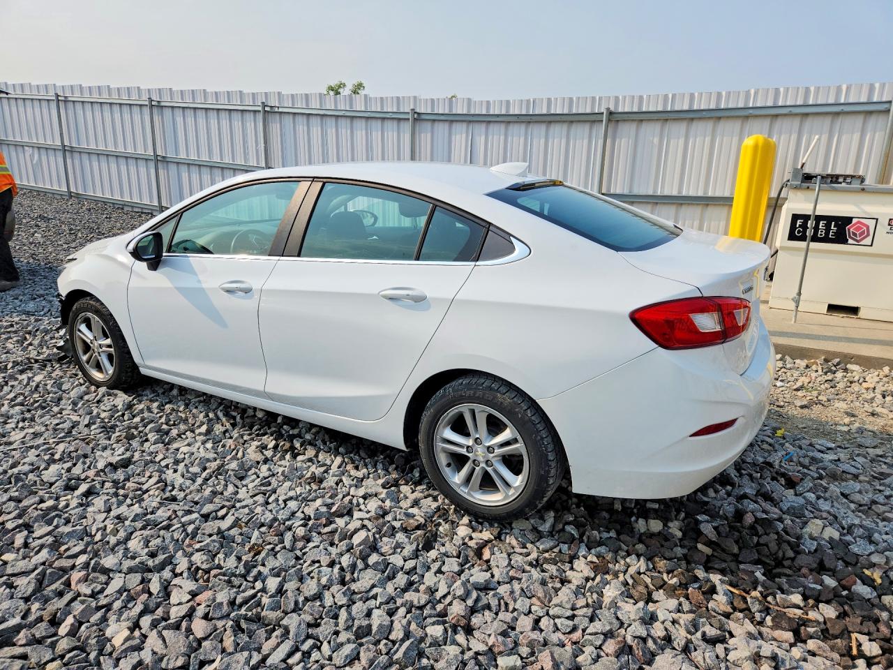 2018 CHEVROLET CRUZE LT — снимка 2