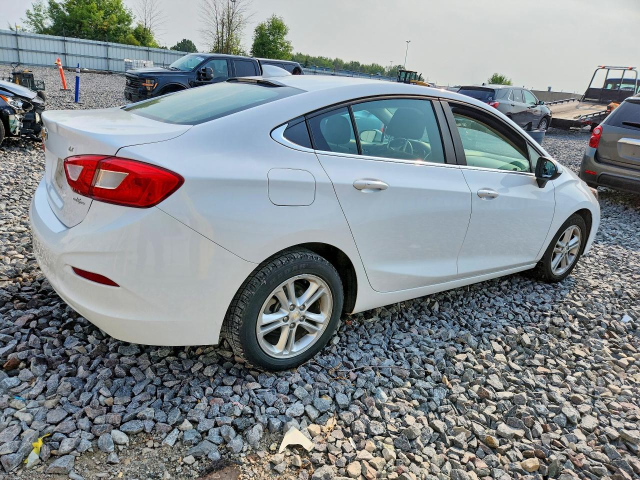 2018 CHEVROLET CRUZE LT — снимка 3