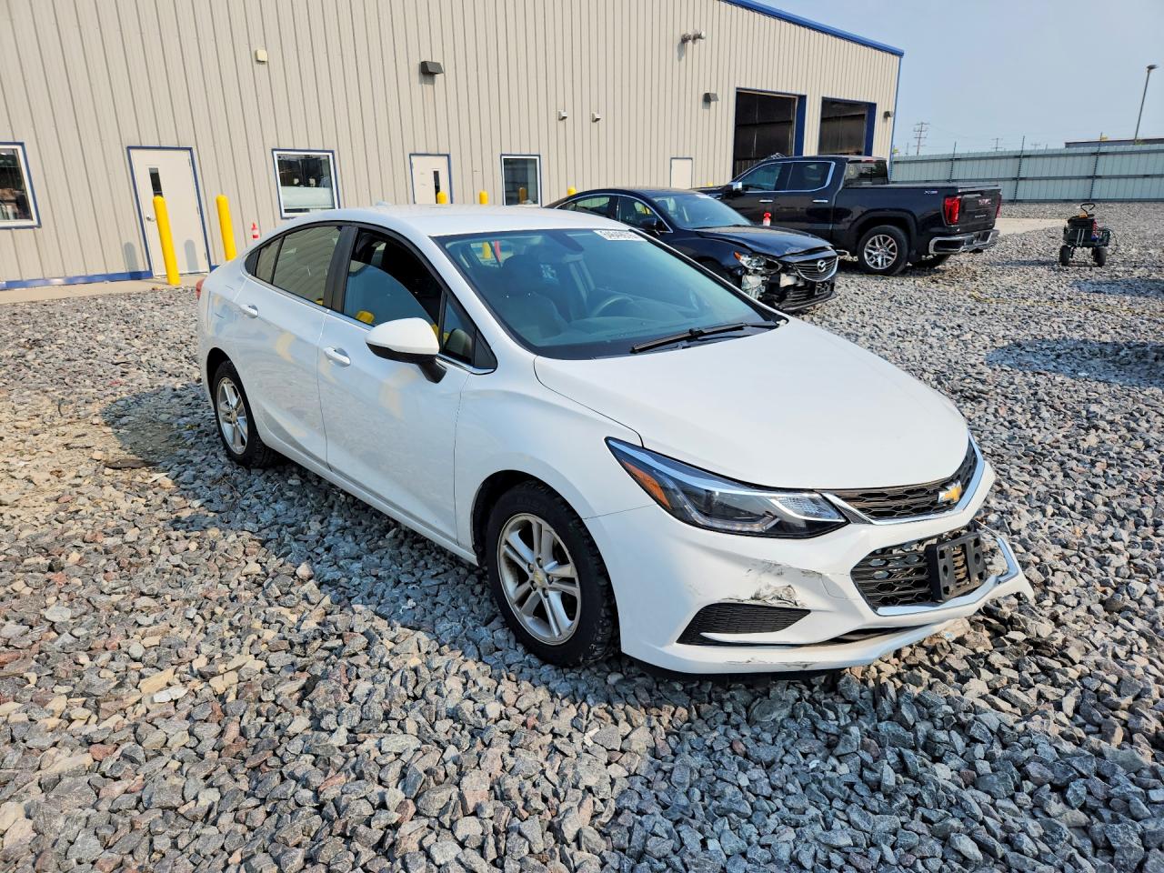 2018 CHEVROLET CRUZE LT — снимка 4