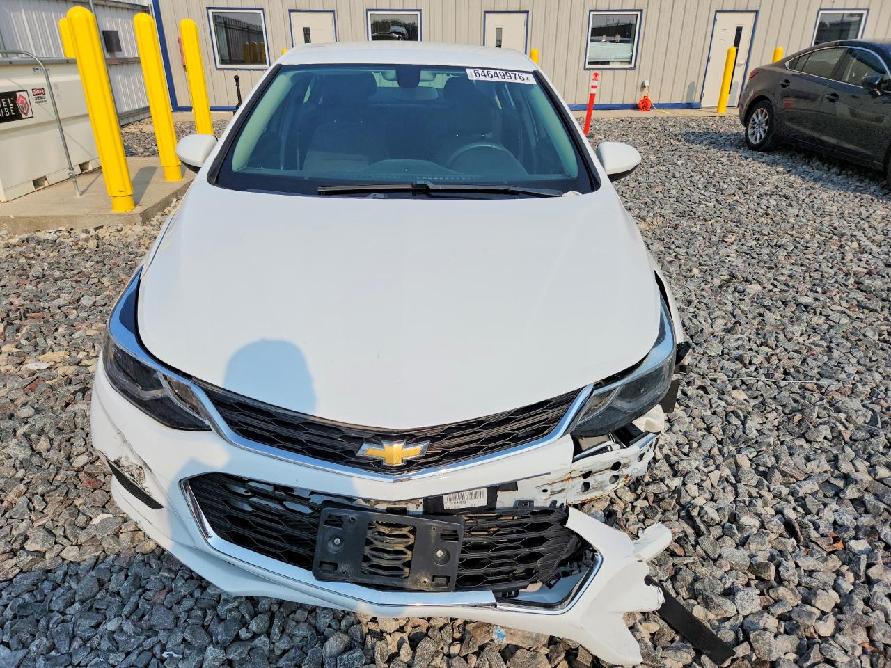 2018 CHEVROLET CRUZE LT — снимка 5