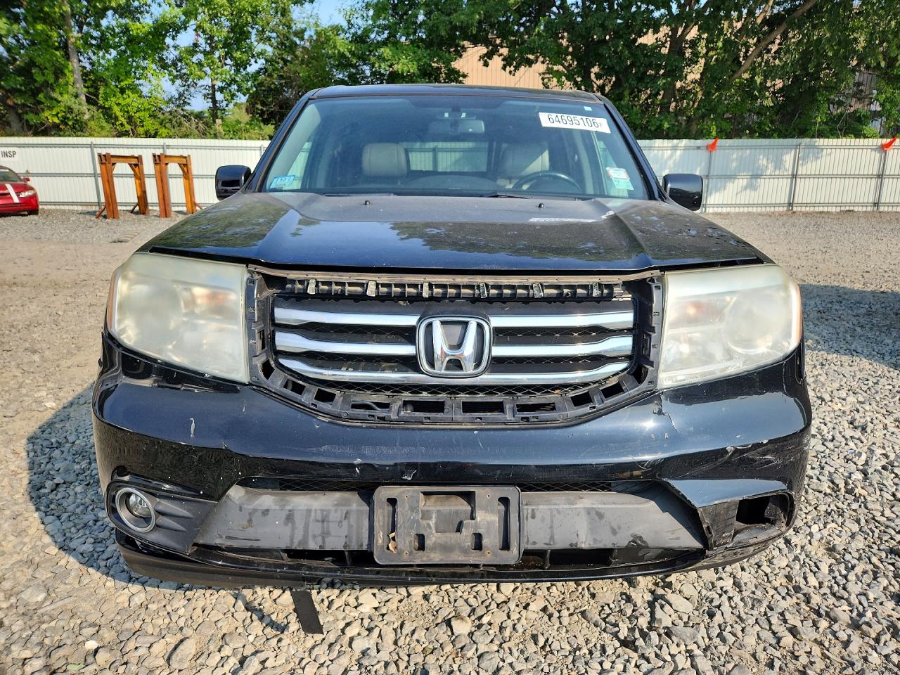 2015 HONDA PILOT EXL — снимка 5