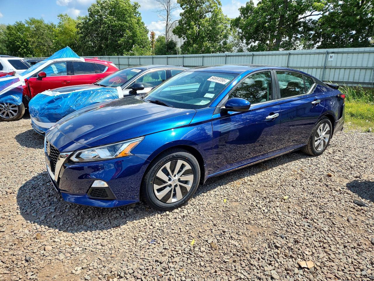 2020 NISSAN ALTIMA S