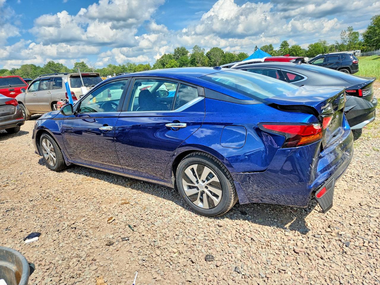 2020 NISSAN ALTIMA S — снимка 2