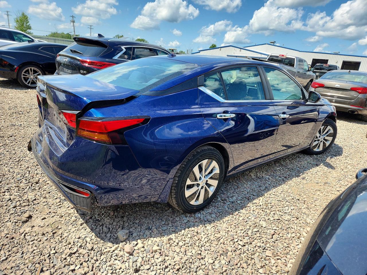 2020 NISSAN ALTIMA S — снимка 3
