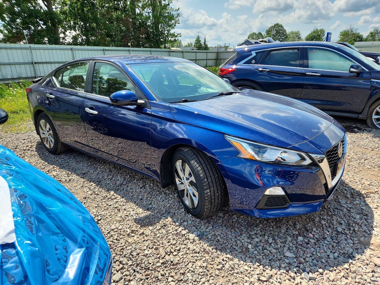 2020 NISSAN ALTIMA S — снимка 4