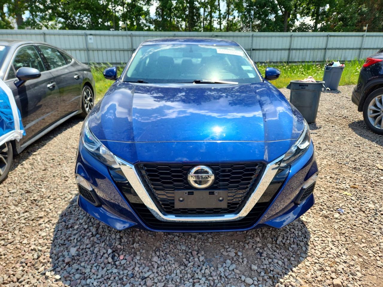 2020 NISSAN ALTIMA S — снимка 5