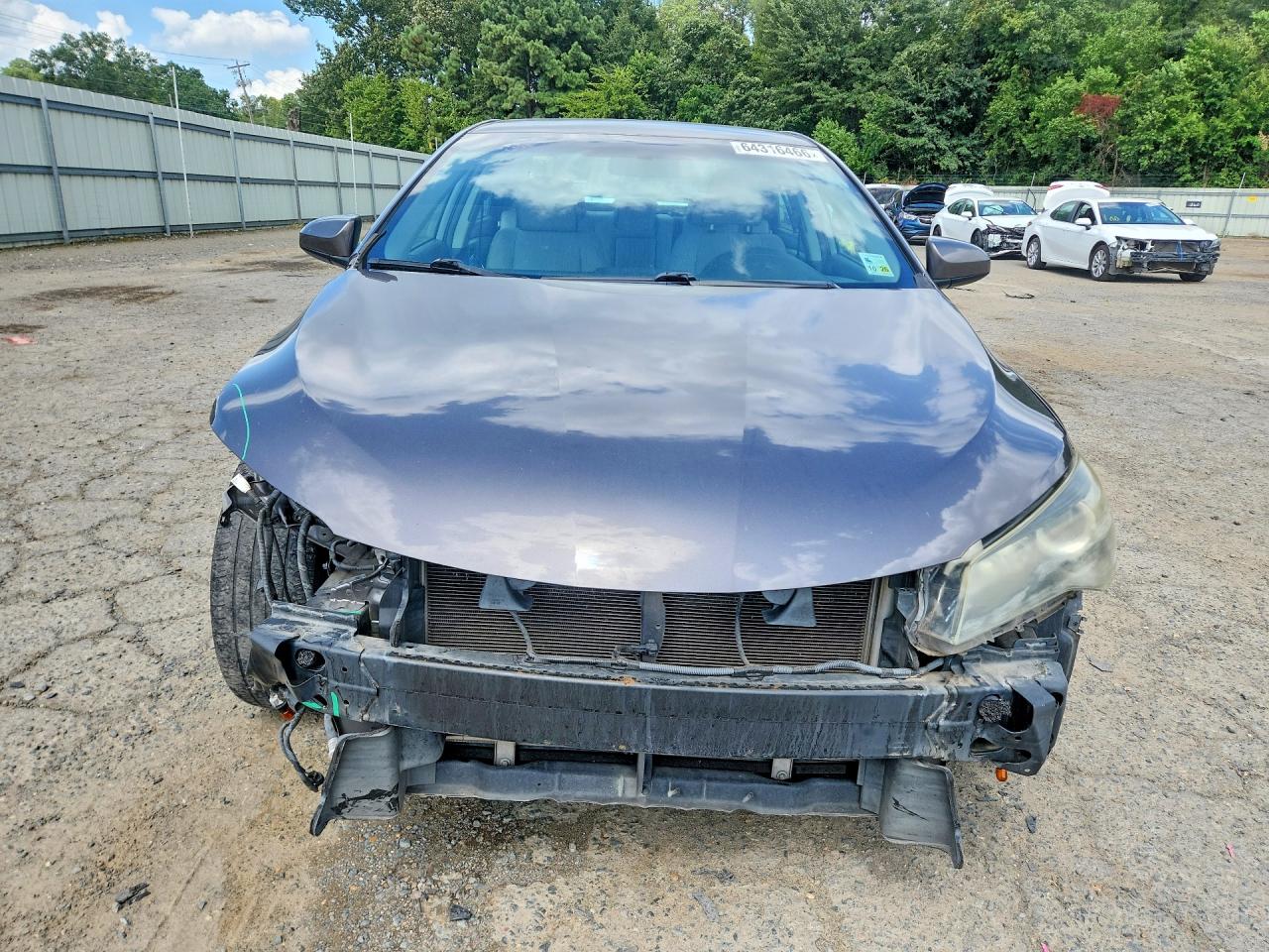2016 TOYOTA CAMRY SE — снимка 5