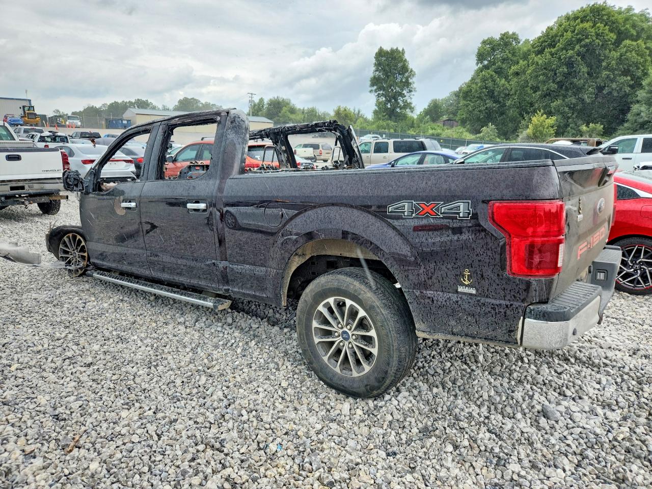2020 FORD F150 SUPERCREW — снимка 2