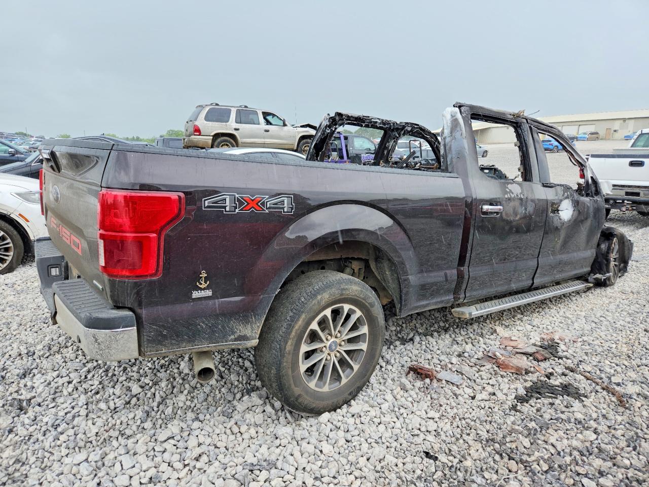 2020 FORD F150 SUPERCREW — снимка 3