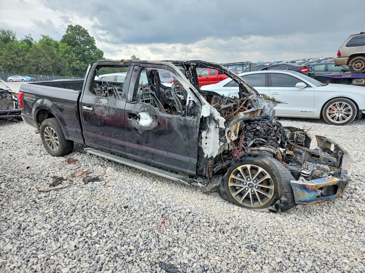 2020 FORD F150 SUPERCREW — снимка 4
