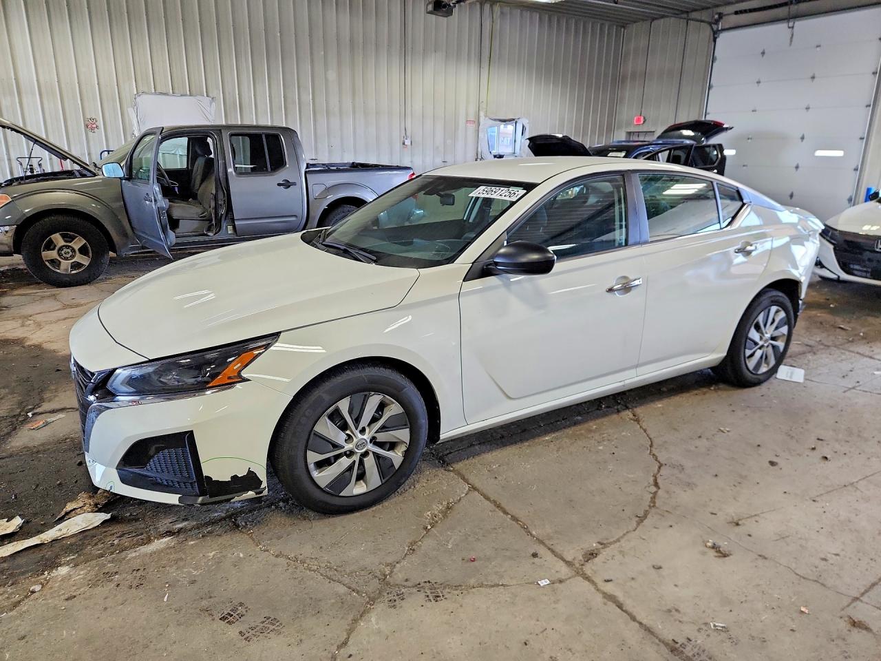 2024 NISSAN ALTIMA S