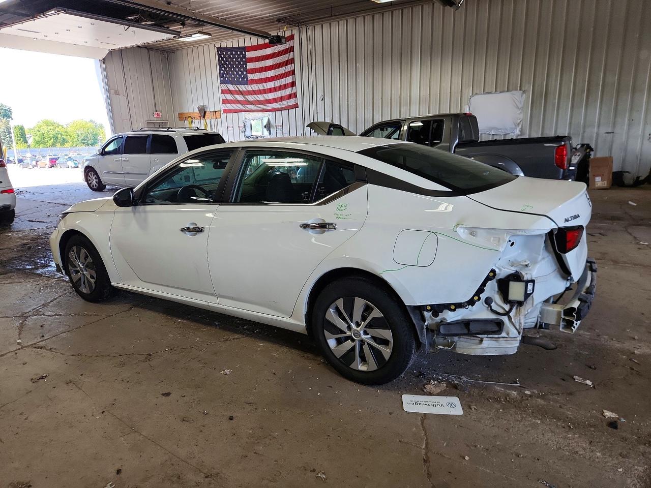 2024 NISSAN ALTIMA S — снимка 2
