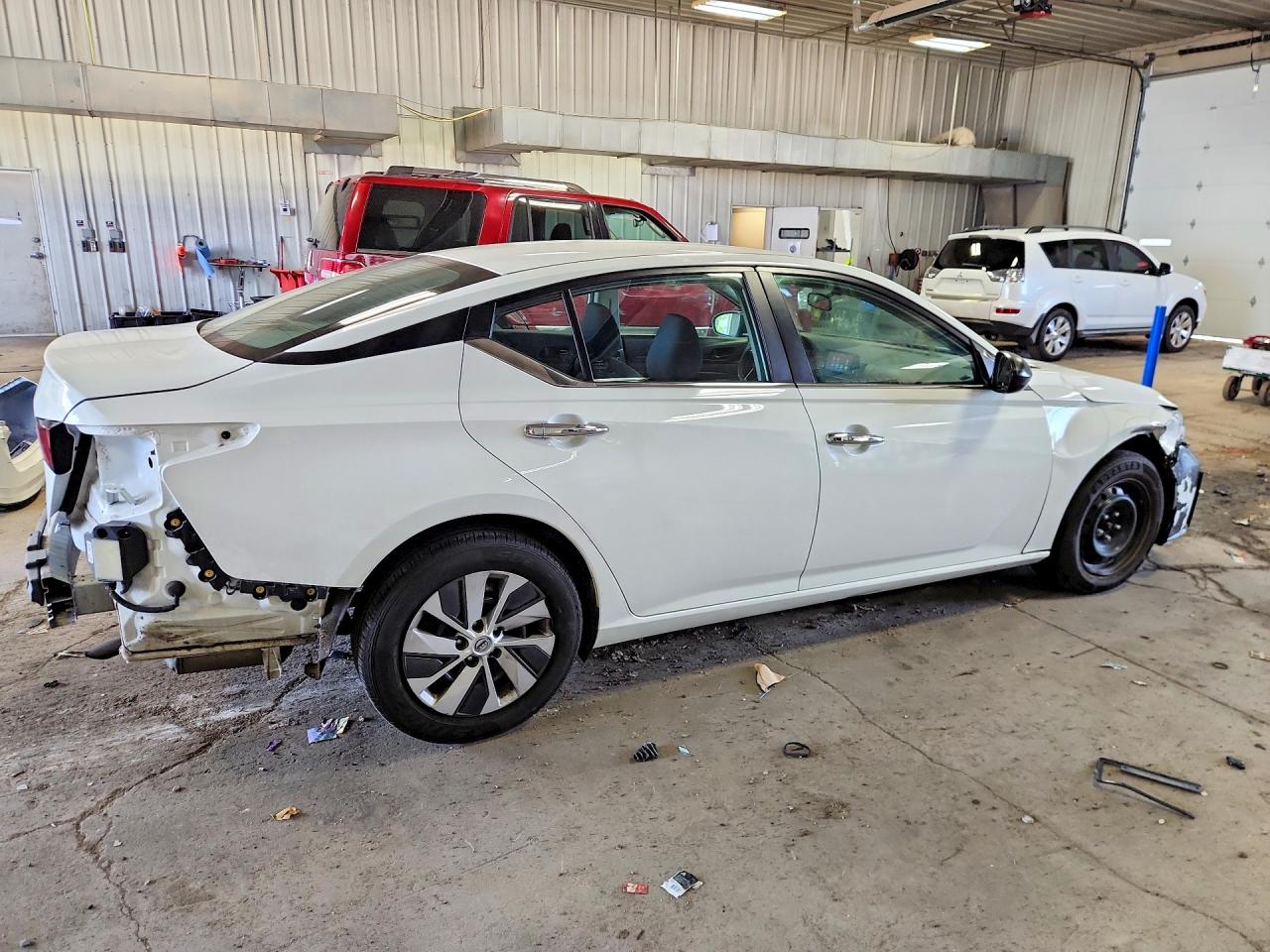 2024 NISSAN ALTIMA S — снимка 3