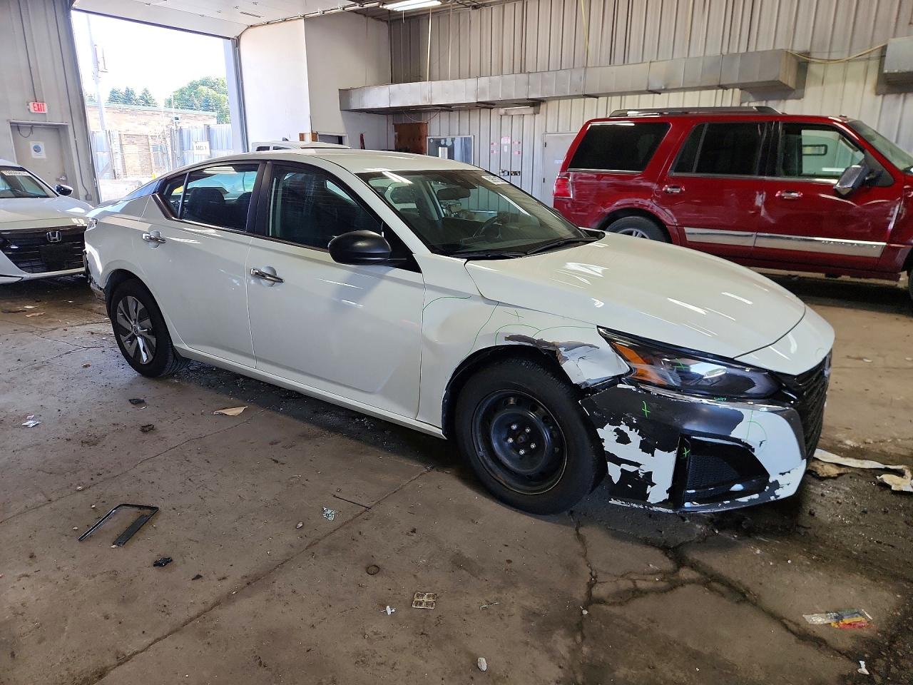2024 NISSAN ALTIMA S — снимка 4