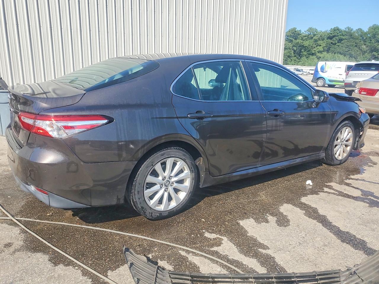 2018 TOYOTA CAMRY LE — снимка 3