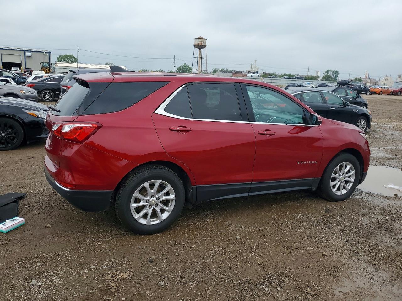 2018 CHEVROLET EQUINOX LT — снимка 3