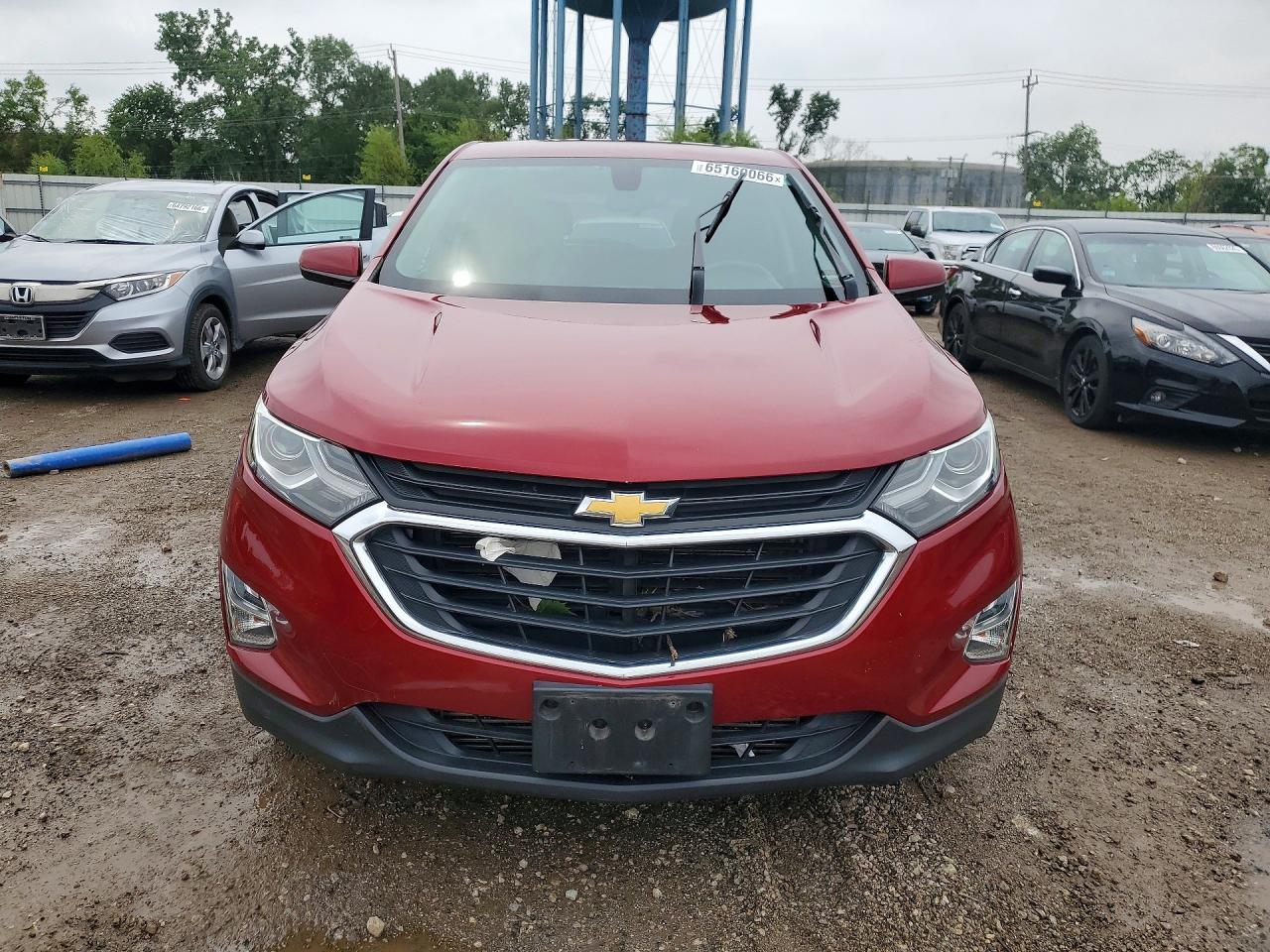 2018 CHEVROLET EQUINOX LT — снимка 5