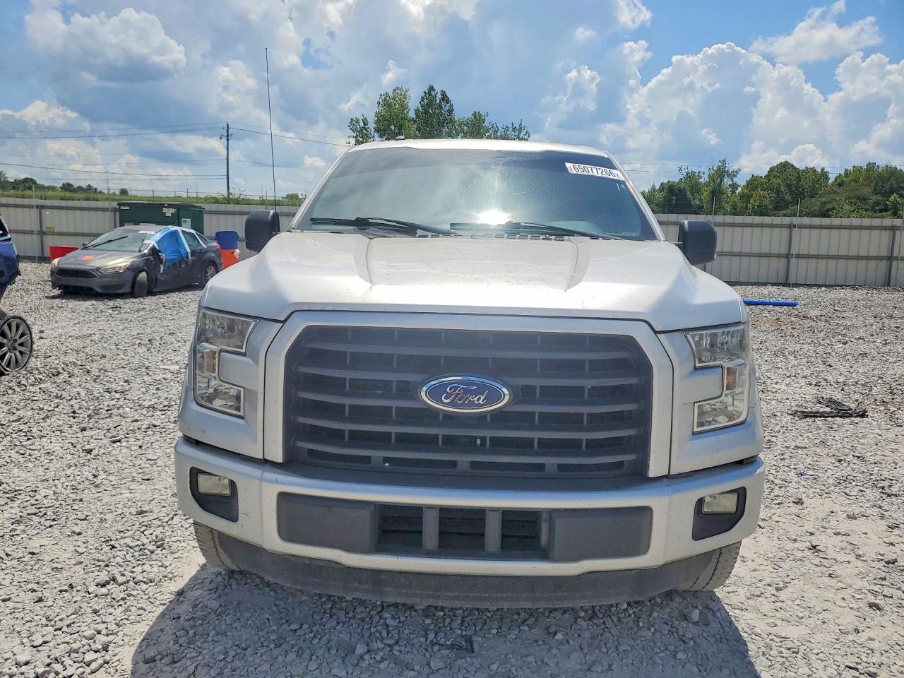 2016 FORD F150 SUPER CAB — снимка 5