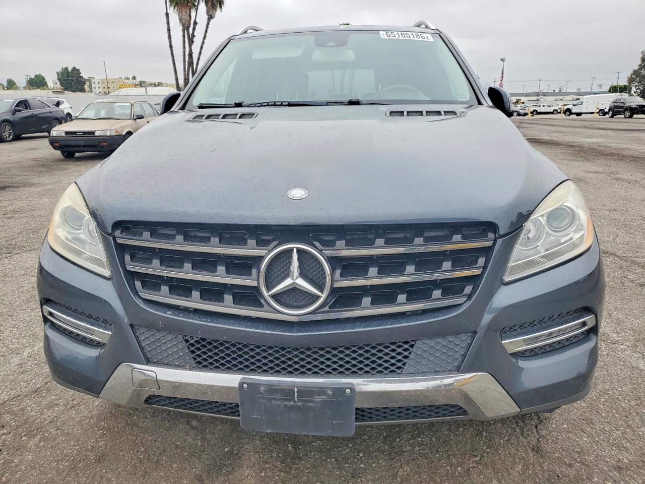2015 MERCEDES-BENZ ML 350 — снимка 5