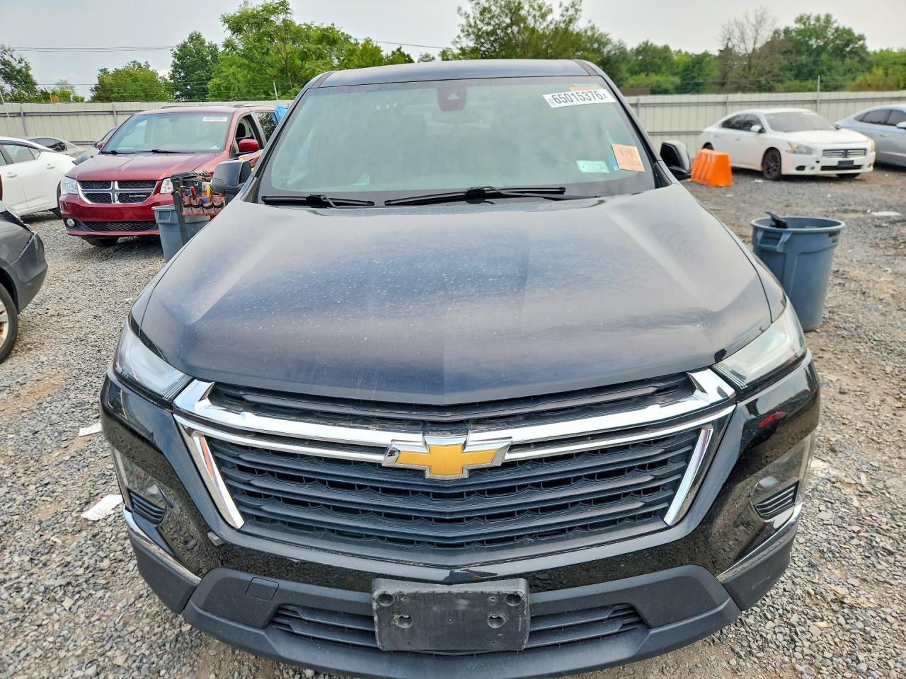 2022 CHEVROLET TRAVERSE LS — снимка 5