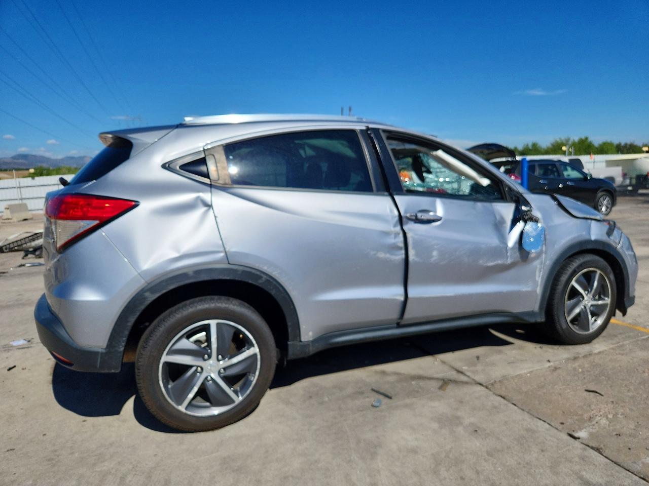 2021 HONDA HR-V EX — снимка 3