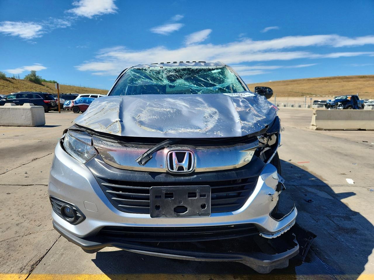 2021 HONDA HR-V EX — снимка 5