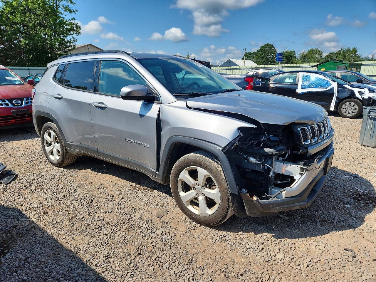 2018 JEEP COMPASS LATITUDE — снимка 4