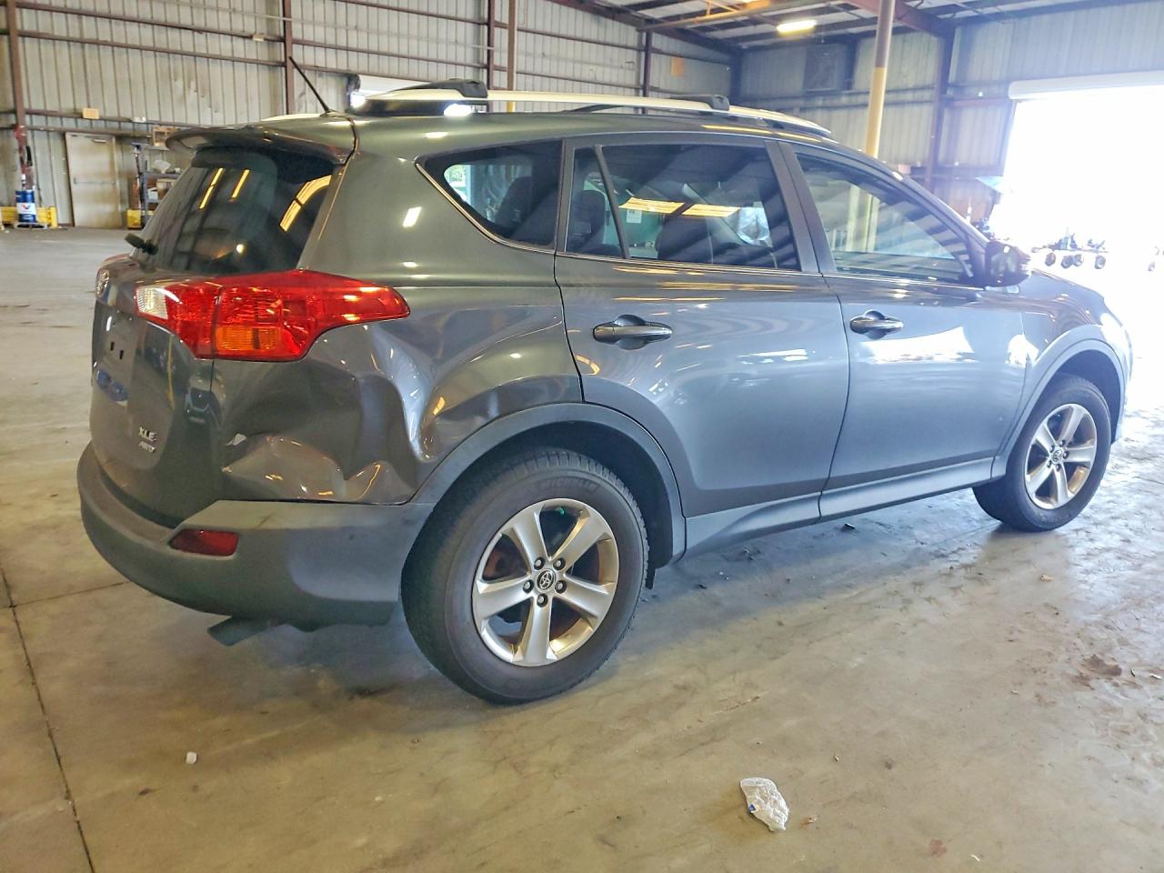 2015 TOYOTA RAV4 XLE — снимка 3