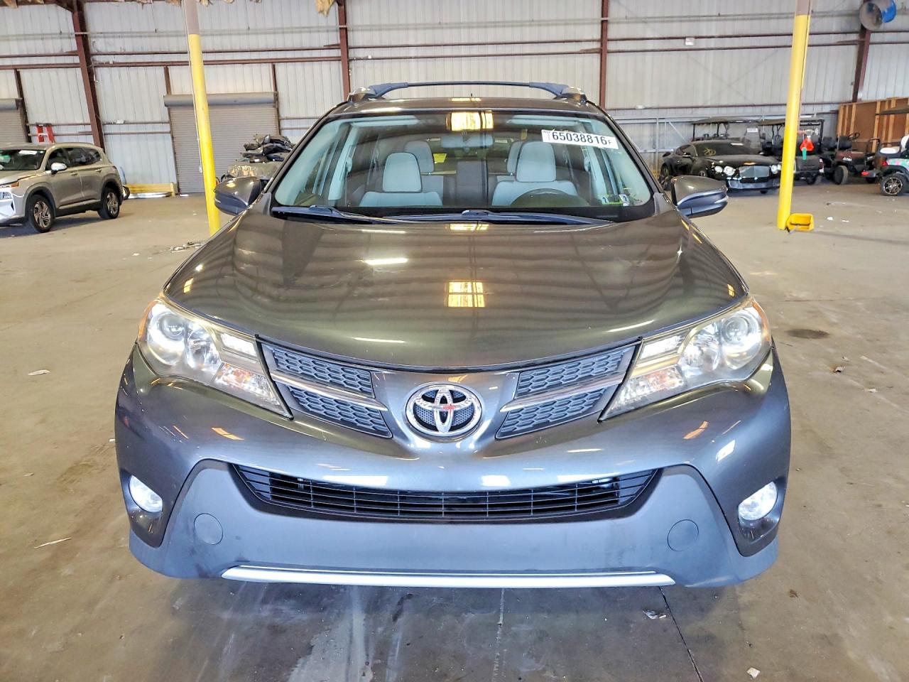 2015 TOYOTA RAV4 XLE — снимка 5