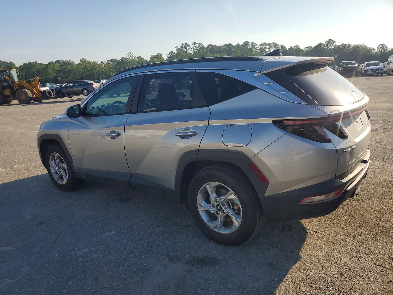 2023 HYUNDAI TUCSON SEL — снимка 2
