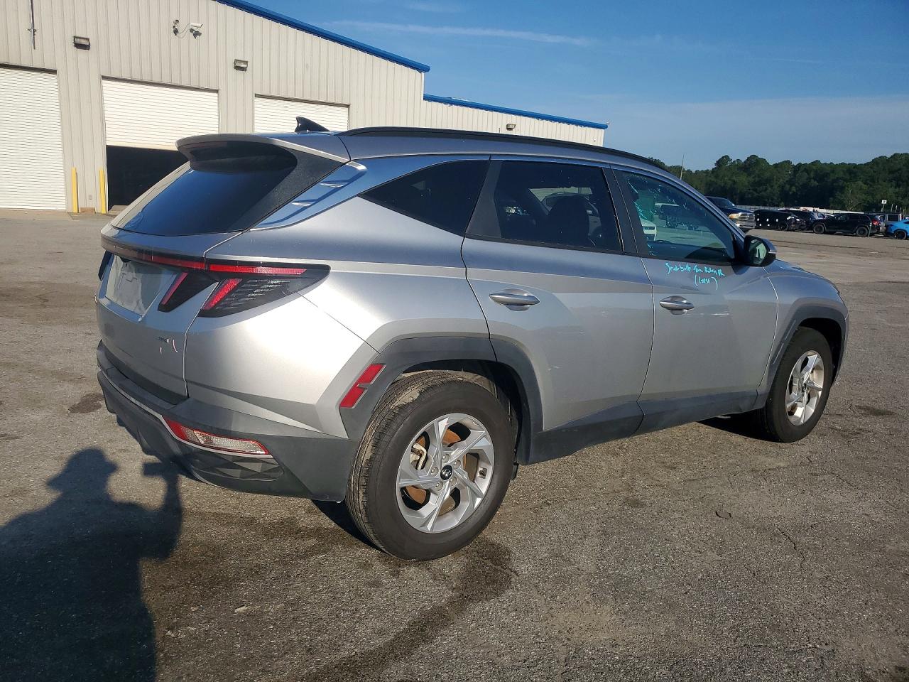 2023 HYUNDAI TUCSON SEL — снимка 3