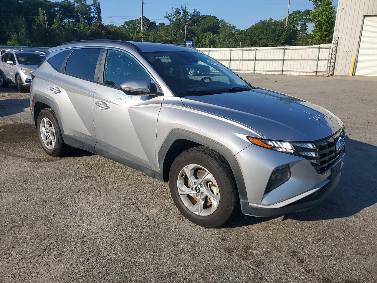 2023 HYUNDAI TUCSON SEL — снимка 4