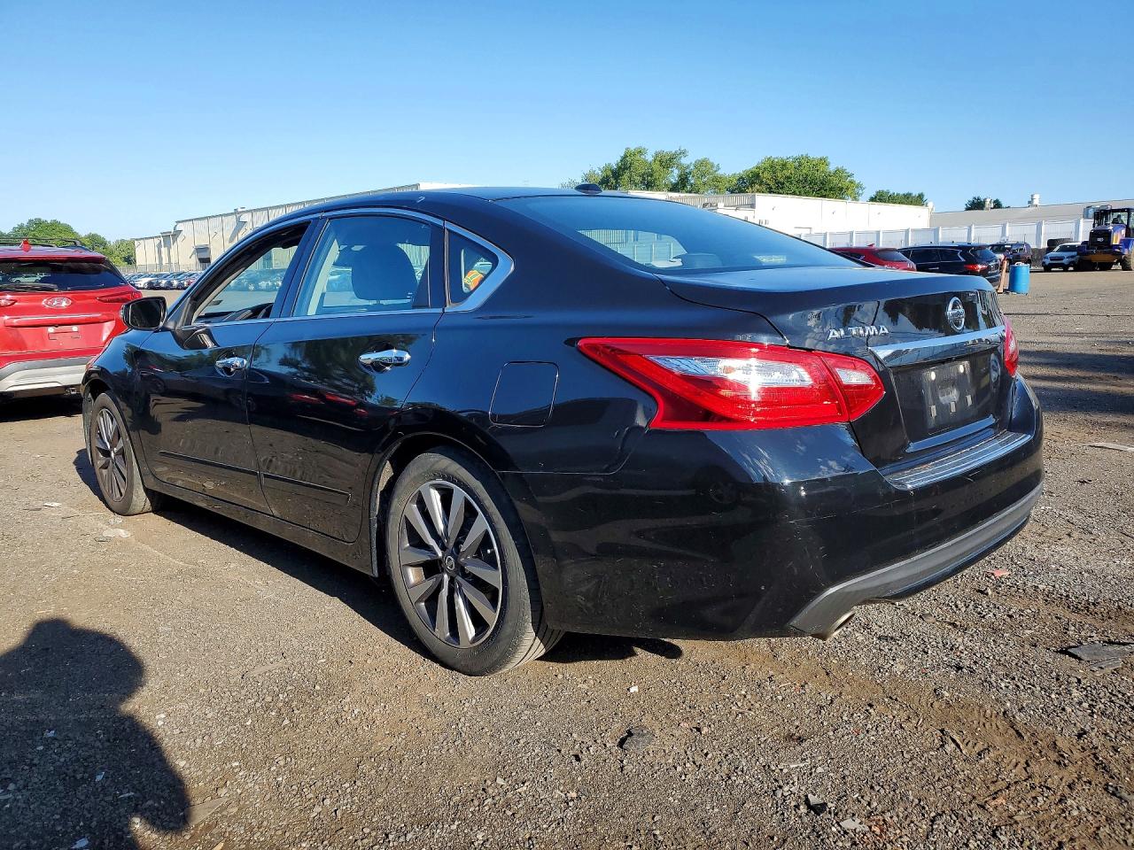 2017 NISSAN ALTIMA 2.5 SL — снимка 2