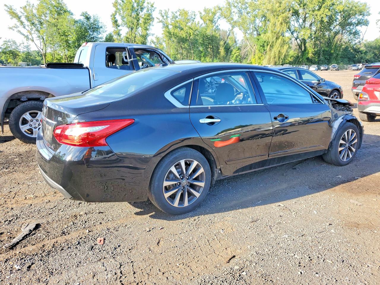 2017 NISSAN ALTIMA 2.5 SL — снимка 3