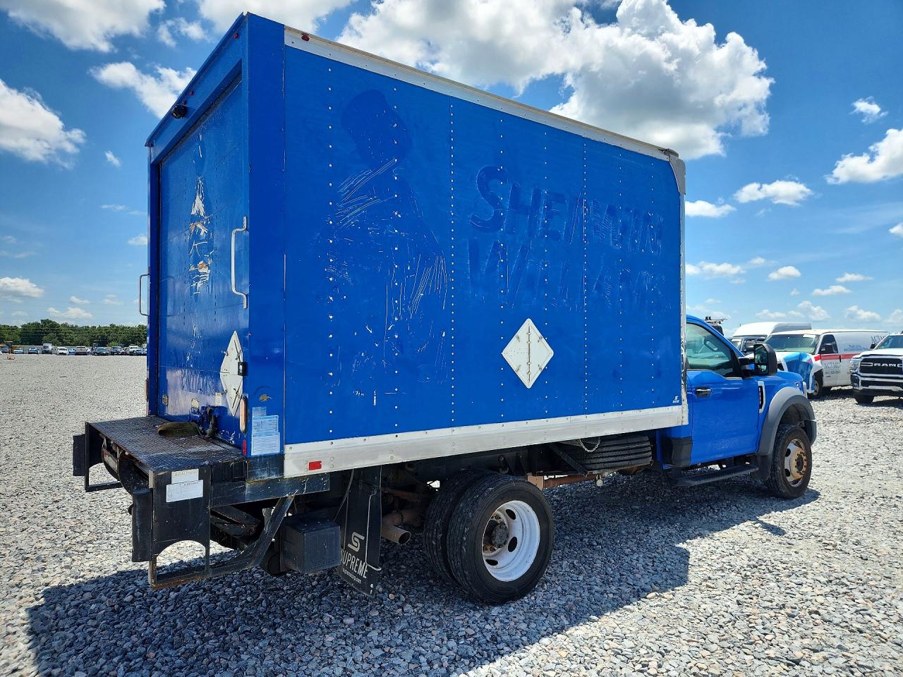 2019 FORD F450 SUPER DUTY — снимка 3