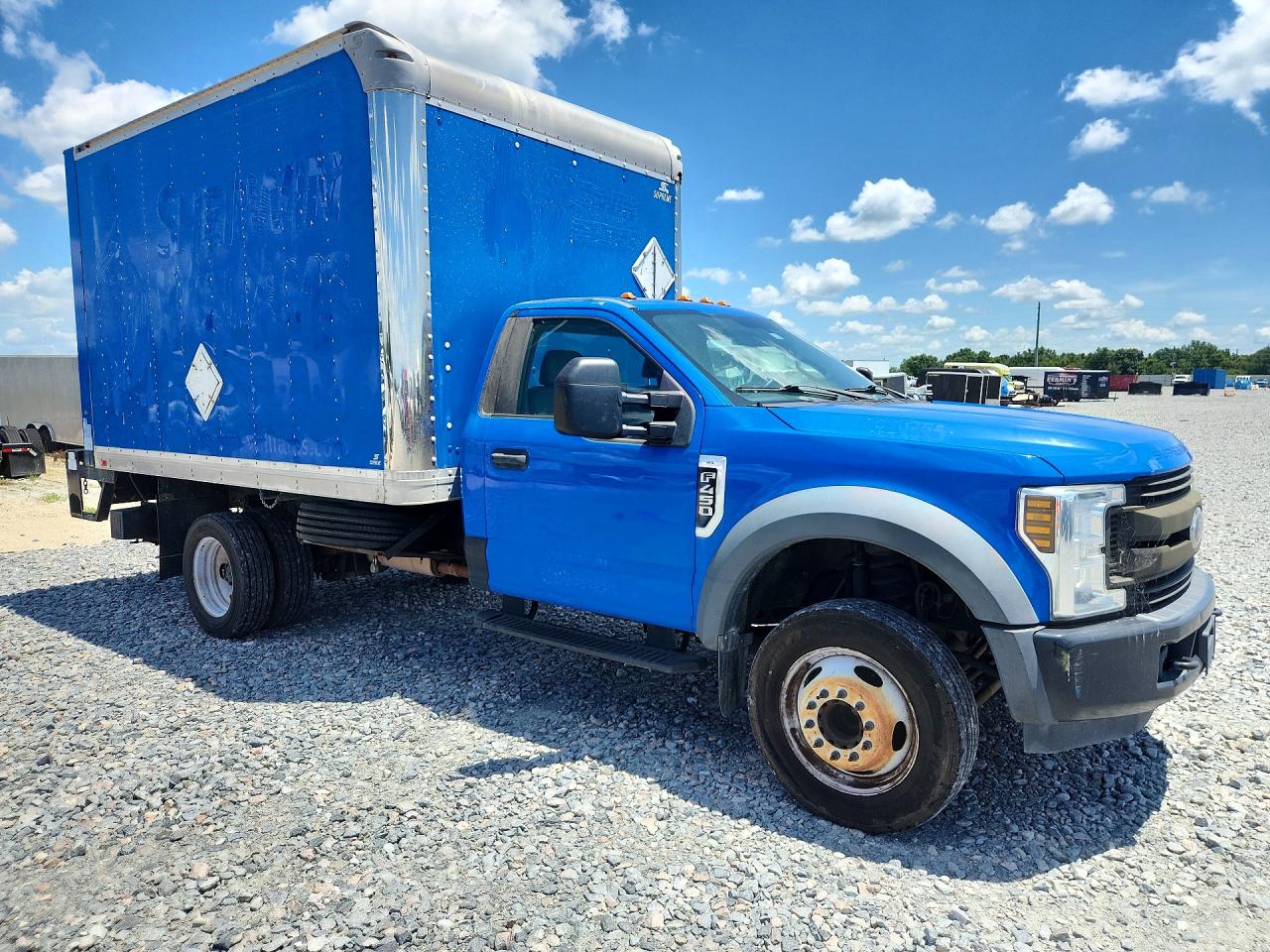2019 FORD F450 SUPER DUTY — снимка 4