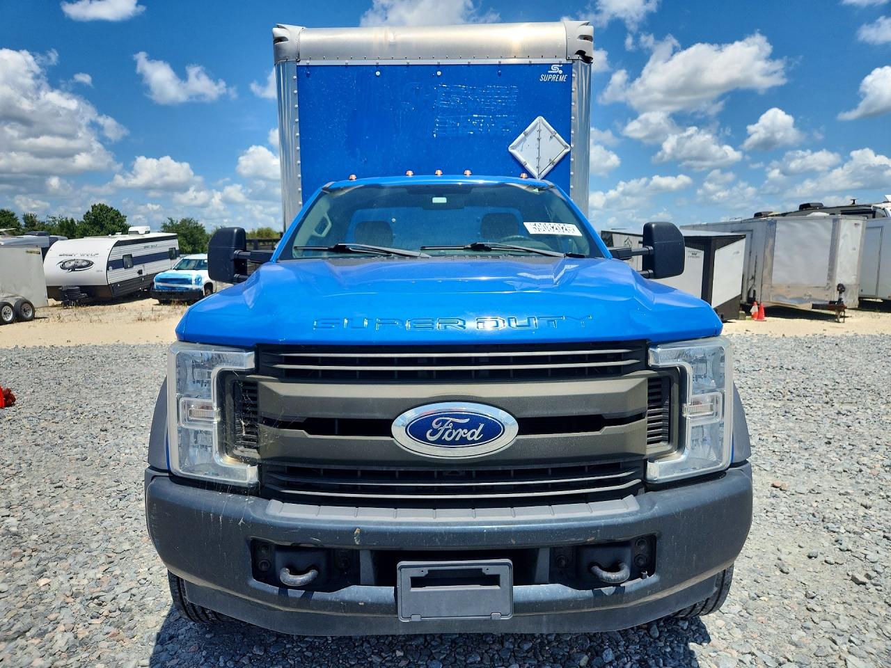 2019 FORD F450 SUPER DUTY — снимка 5
