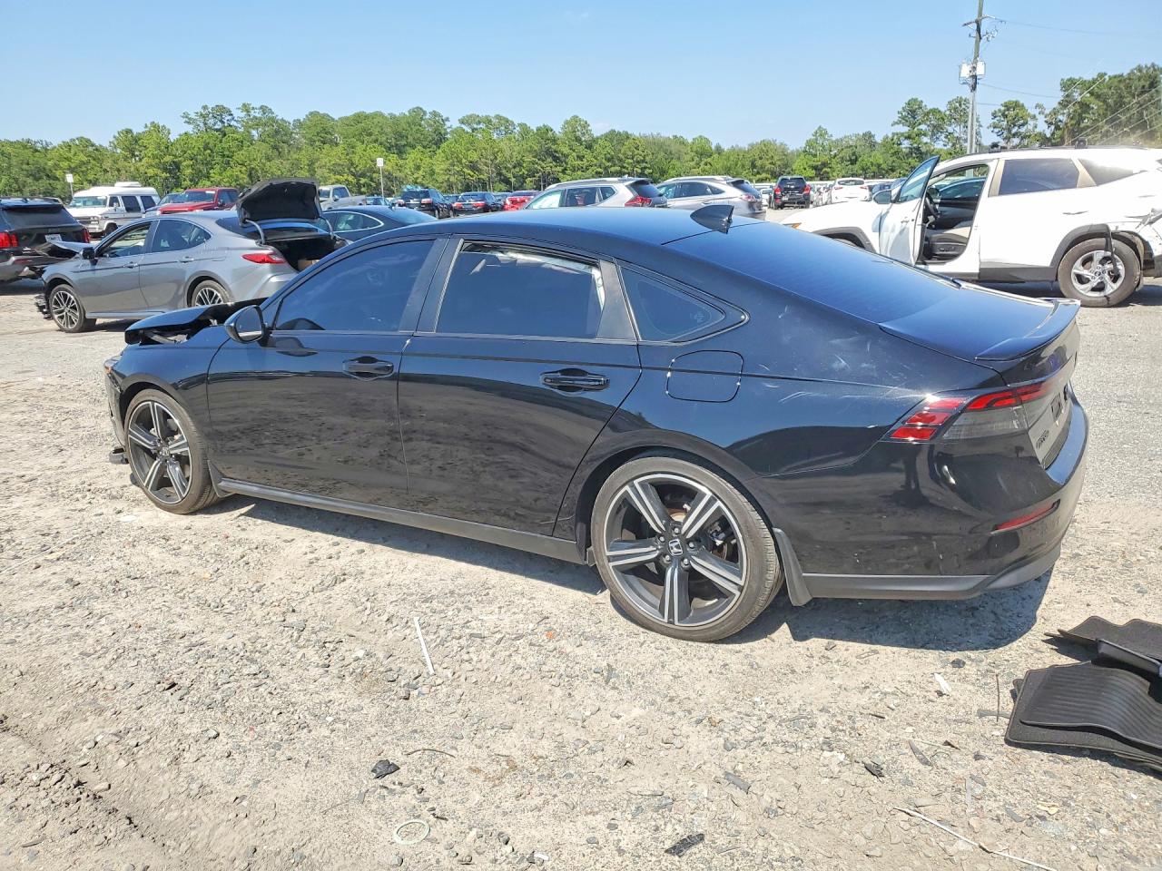 2024 HONDA ACCORD HYBRID SPORT — снимка 2